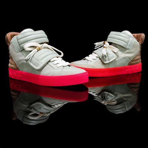 kanye west louis vuitton patchwork jaspers|kanye west louis vuitton jasper.